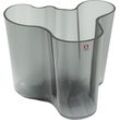 iittala Glasvase, grau