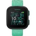 GARMIN® Kinder Touchscreen-Smartwatch BOUNCE™ "010-02448", grün