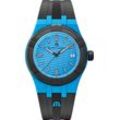 MAURICE LACROIX Armbanduhr "AI2008-70070-300-0", blau