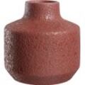 LEONARDO Keramikvase, rot