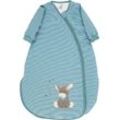 Sterntaler® Schlafsack "Esel Emmi", Stickerei, für Babys und Kleinkinder, türkis, 90 cm