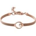 SKAGEN Damen Armband "Elin SKJ0851791", Edelstahl, roségold