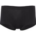 mey Illusion Panty, uni, extra flache Nähte, für Damen, schwarz, 46