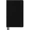 MOLESKINE® Projekt Planer "Pro", fester Einband, SCHWARZ