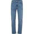 Levi's® 513™ Slim Straight Jeans, für Herren, blau, 32/34