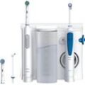 Oral-B® Mundpflege-Center "PRO Series 1", 3in1-Reinigungstechnologie, weiß