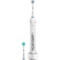 Oral-B® Elektrische Zahnbürste Teen, mit 2 Aufsteckbürsten, weiß