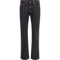 Levi's® 501® Straight-Fit Jeans, für Herren, schwarz, 36/34