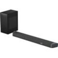 Philips TAB7908 5.1.2 Soundbar (Bluetooth, 370 W), schwarz