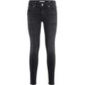 mavi Jeans "Adriana", Super Skinny Fit, für Damen, grau, 28/32