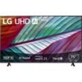 LG 75UR78006LK LCD-LED Fernseher (189 cm/75 Zoll, 4K Ultra HD, Smart-TV, UHD,α5 Gen6 4K AI-Prozessor,HDR10,AI Sound,AI Brightness Control), schwarz