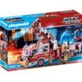 playmobil® City Action - Feuerwehr-Fahrzeug: US Tower Ladder 70935