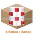 Katrin 481911 Classic M2 System Handtuchrollen Papierhandtücher, 6 Rollen, ca. 150 m lang, 20,5 x 30 cm