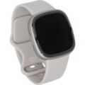 Fitbit Sense 2 Lunar White Platinum 759796