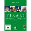 Pixars komplette Kurzfilm Collection 2 (DVD)