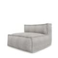 Roolf Living Silky Single Seat Polypropylen Beige