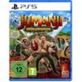 Jumanji: Wilde Abenteuer PlayStation 5