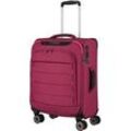 travelite Skaii Trolley 55 cm 4 Rollen 36 l - Rot