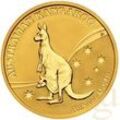 1 Unze Goldmünze Australien Känguru 2009