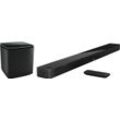 Bose Smart Ultra Soundbar + Bass Module 700 5.1 Soundsystem (Bluetooth, Multiroom, WLAN), schwarz