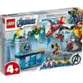 LEGO® Konstruktionsspielsteine LEGO® Super Heroes 76152 Avengers – Lokis Rache