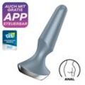 Satisfyer Plug-ilicious 2 Connect App, 12,5 cm