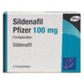 Sildenafil Pfizer 100mg 24 St.