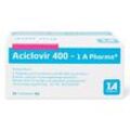 Aciclovir 400 mg Tabletten (Lippenherpes) 35 St.