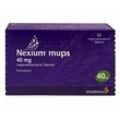Nexium Mups 40 mg magensaftresistente Tabletten 60 St.