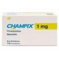 Champix Komplette Therapie 12 Wochen