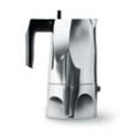 Alessi - MT18/3 Ossidiana Espressomaschine