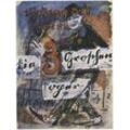 Kunstdruck The Beggars Opera Ballad Opera John Gay Pepusch Kunstdruck Werbung 992