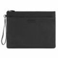 Piquadro Modus Herrentasche Leder 33.5 cm black