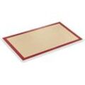 Gastro Backmatte für Backbleche 60 x 40 cm, fiberglasverstärkt, Silikon | Mindestbestellmenge 2 Stück