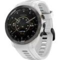 GARMIN® Touchscreen-Smartwatch "APPROACH® S70 010-02746", weiß, 99