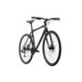 Adore Cityrad Herren 28'' Urban-Bike UBN77 schwarz Alu-Rahmen RH 46 cm