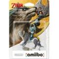 Nintendo amiibo Wolf Link Legend of Zelda Breath of the Wild Collection Wii 3DS Switch-Controller