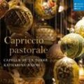 Capriccio Pastorale (Italian Christmas Music) - Capella De La Torre & Katharina Bäuml. (CD)