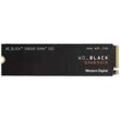 Western Digital Black™ SN850X 4 TB Interne M.2 PCIe NVMe SSD 2280 PCIe NVMe 4.0 x4 Retail WDS400T2X0E