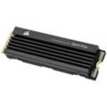 Corsair MP600 Pro LPX 1 TB Interne M.2 PCIe NVMe SSD 2280 M.2 NVMe PCIe 4.0 x4 Retail CSSD-F1000GBMP600PLP
