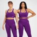 MP Damen Crayola Sport-BH – Vivid Violet - XS