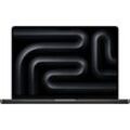 Apple MacBook Pro 14'' Notebook (35,97 cm/14,2 Zoll, Apple M3 Pro, 14-Core GPU, 512 GB SSD), schwarz