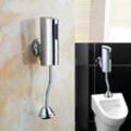 Senderpick - Automatische Sensor Urinal Spülventil Spülung Wandmontage Toilettenspülventil Urinal Spüler