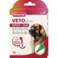 Beaphar Veto plus Spot-On für große Hunde ab 30 kg 3x4 ml