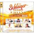 Die Schlager-Hits Des Jahres 2023 - Various. (CD)