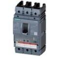 Siemens 3VA6115-5HN31-0AA0 Leistungsschalter 1 St. Einstellbereich (Strom): 60 - 150 A Schaltspannung (max.): 600 V/AC (B x H x T) 105 x 198 x 86 mm