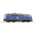 Roco 7300025 H0 Diesellokomotive 218 056-1 der PRESS