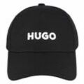 Hugo Jude Baseball Cap 26 cm black