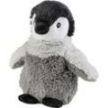 Warmies Minis Baby Pinguin schwarz/weiß/grau