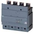 Siemens 3VA9324-0RL30 Differenzstrom-Schutzgerät 1 St. Einstellbereich (Strom): 30 A (max) (B x H x T) 184 x 150 x 110 mm